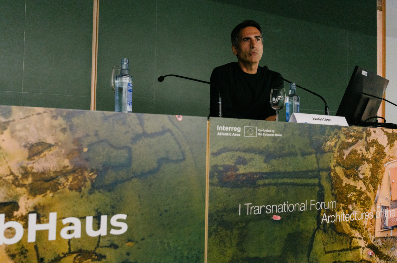 I transnational forum. Architectures of the sea. Sealabhaus