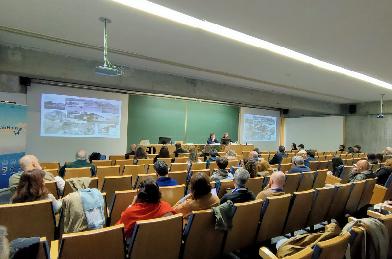 I transnational forum. Architectures of the sea. Sealabhaus